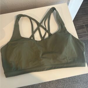 Lululemon Free to Be Serene Bra (size 12)